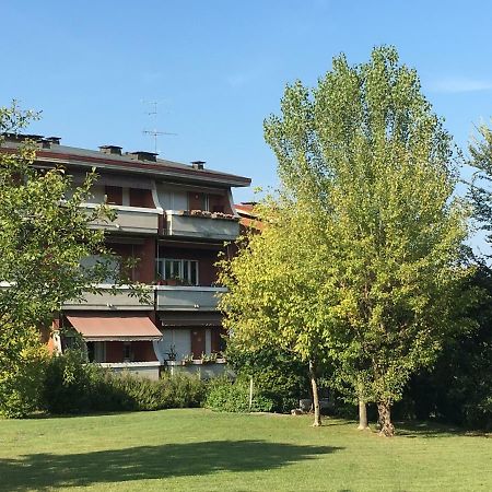 Clorofilla Daire Desenzano del Garda Dış mekan fotoğraf